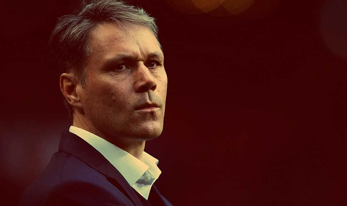 Марко ван Бастен