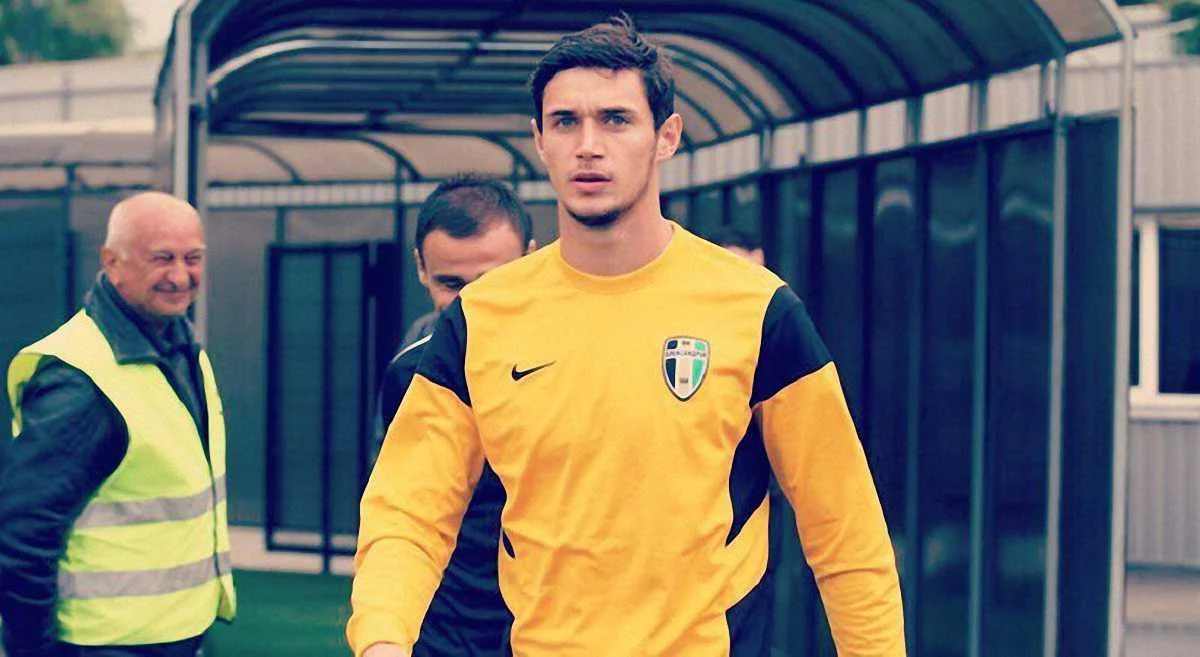 Роман Яремчук / ФК "Олександрія"