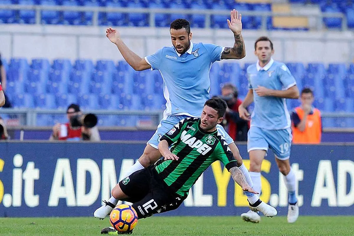 "Лацио" – "Сассуоло" / Getty Images