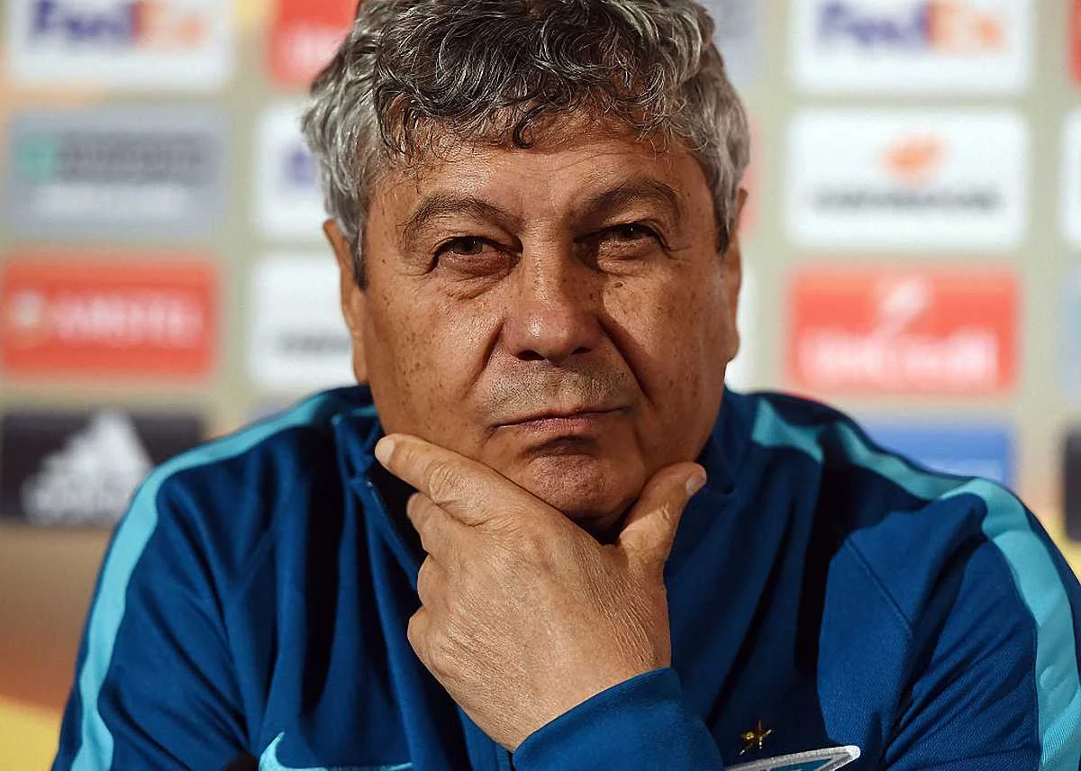 Мирча Луческу / Getty Images