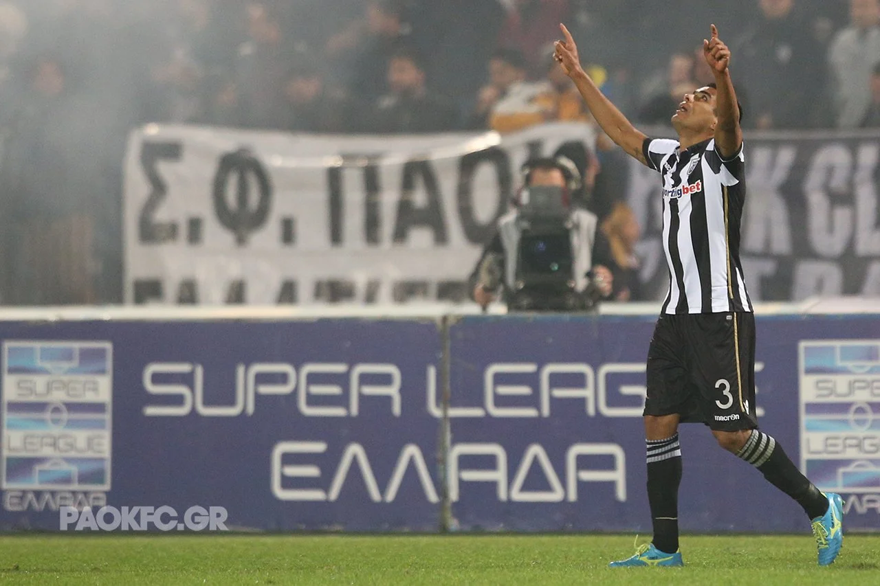 Лео Матос забил победный гол