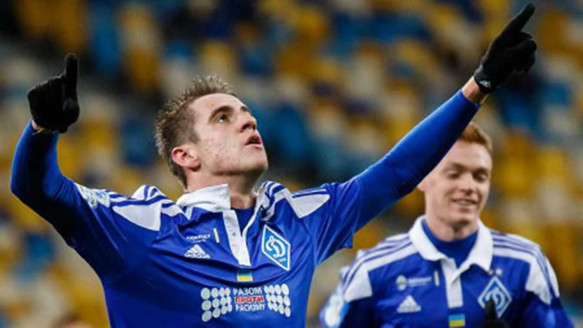 Артем Бєсєдін / champion