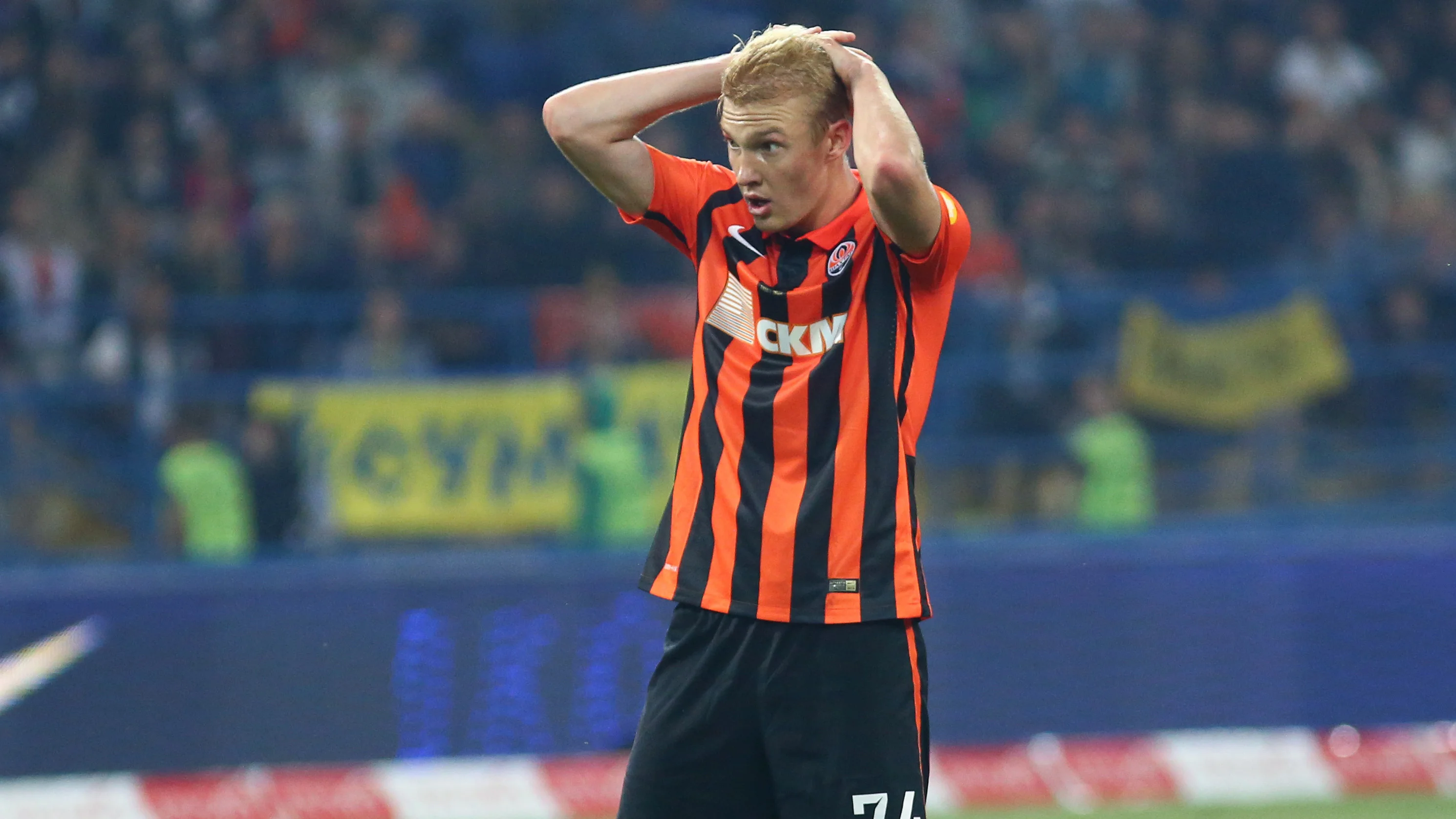 Віктор Коваленко / Фото: О. Осипов