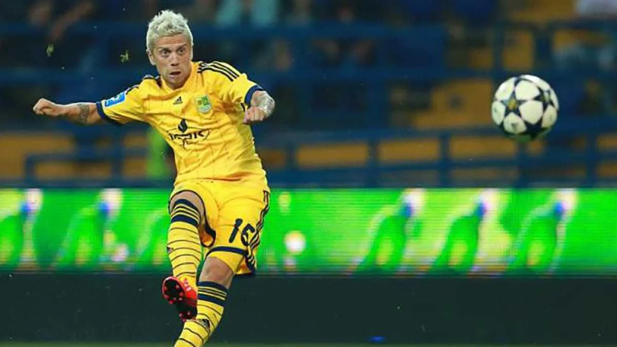 Алехандро Гомес