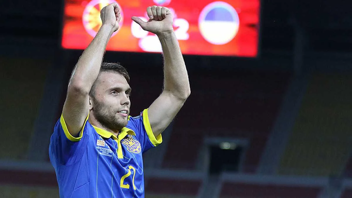 Олександр Караваєв / Фото: Євген Кравс