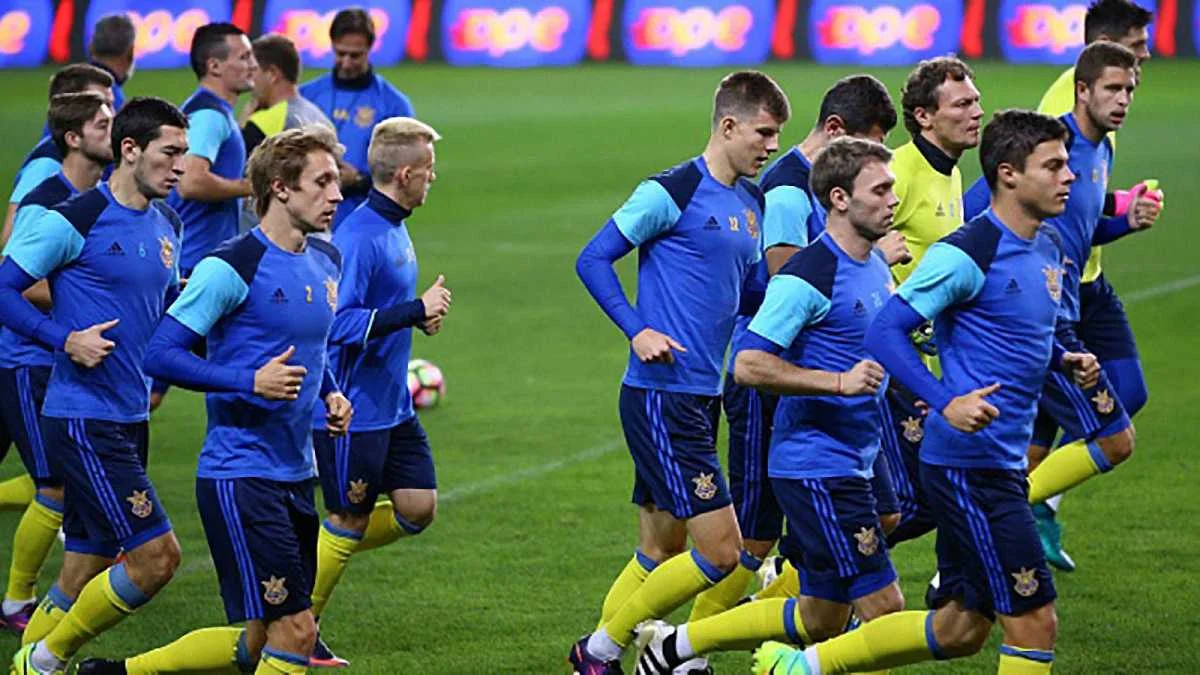 Украинцы вскоре начнут подготовку к матчу со сборной Финляндии / Getty Images