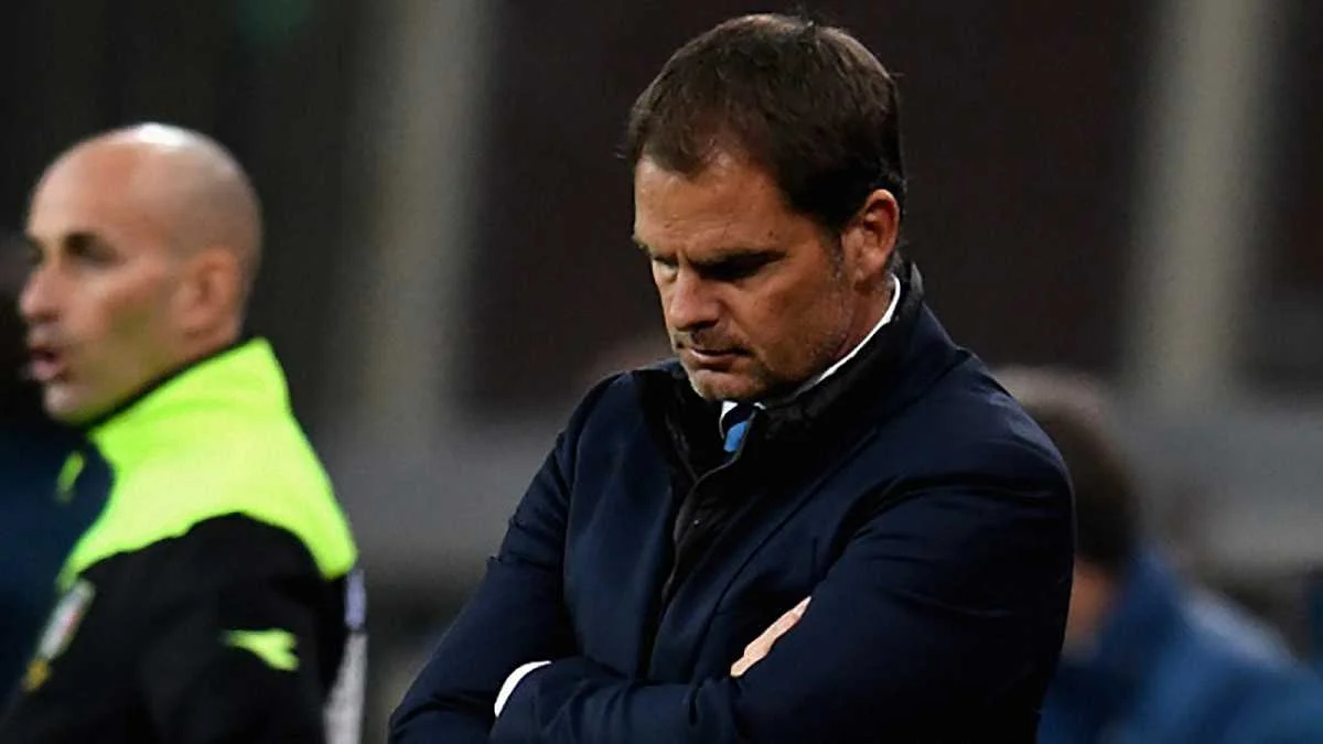 Франк де Бур / Getty Images