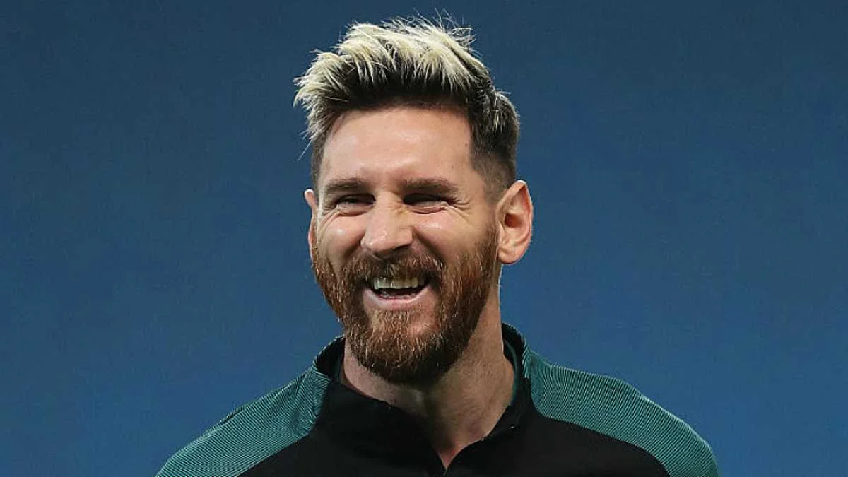 Лионель Месси / Getty Images