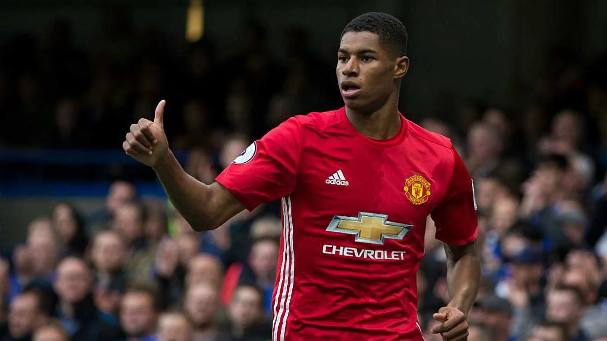 Маркус Решфорд / Getty Images