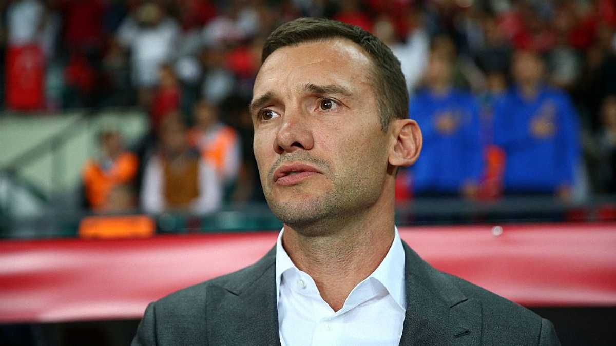 Андрій Шевченко / Getty Images