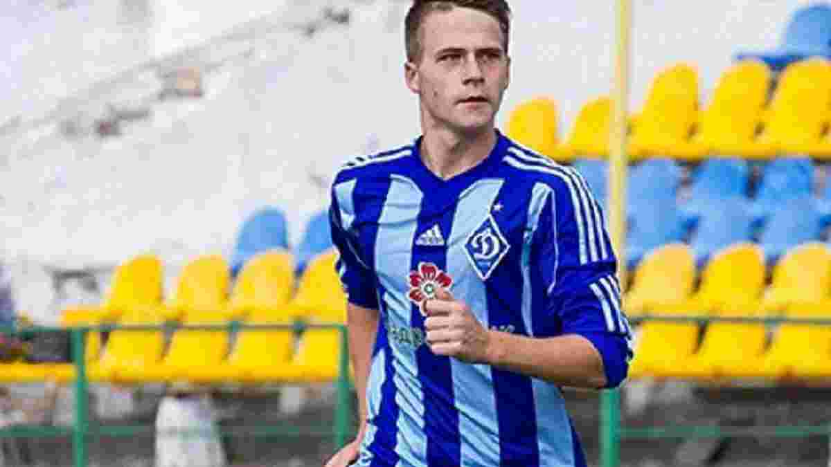 Перспективний вихованець "Динамо" продовжить кар'єру у клубі з Греції
