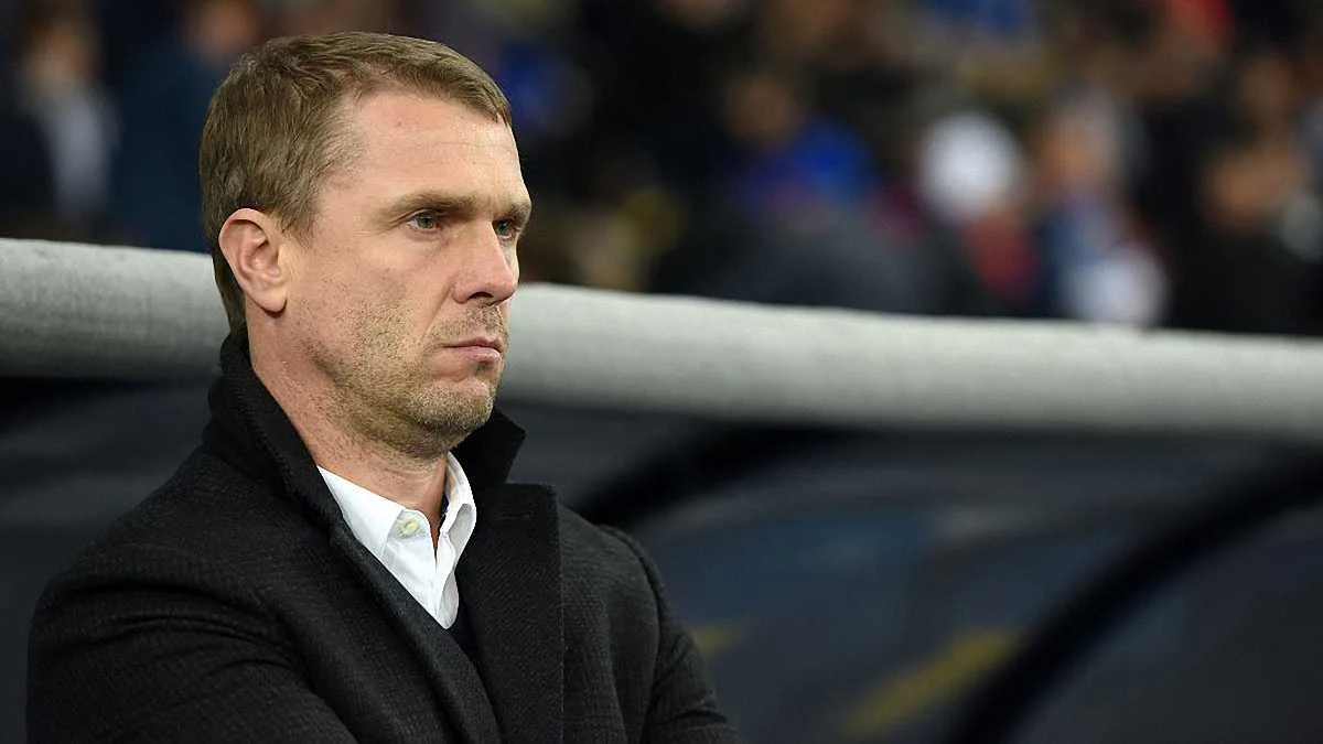 Сергій Ребров / Getty Images