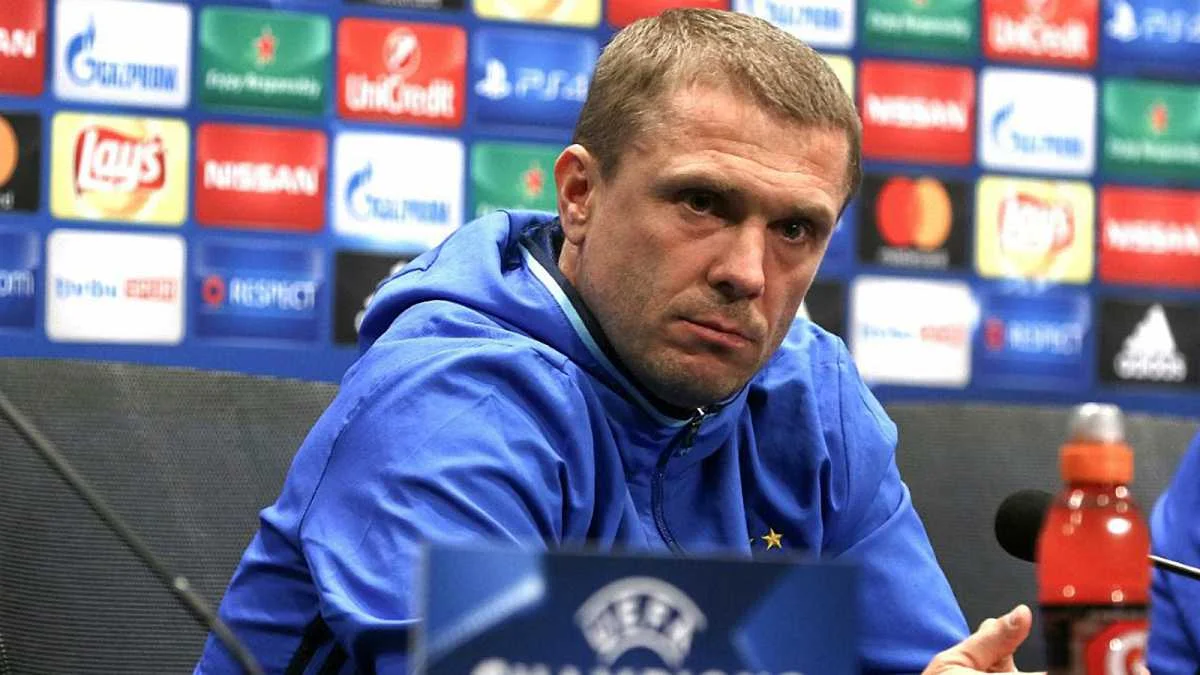 Сергей Ребров / Getty Images