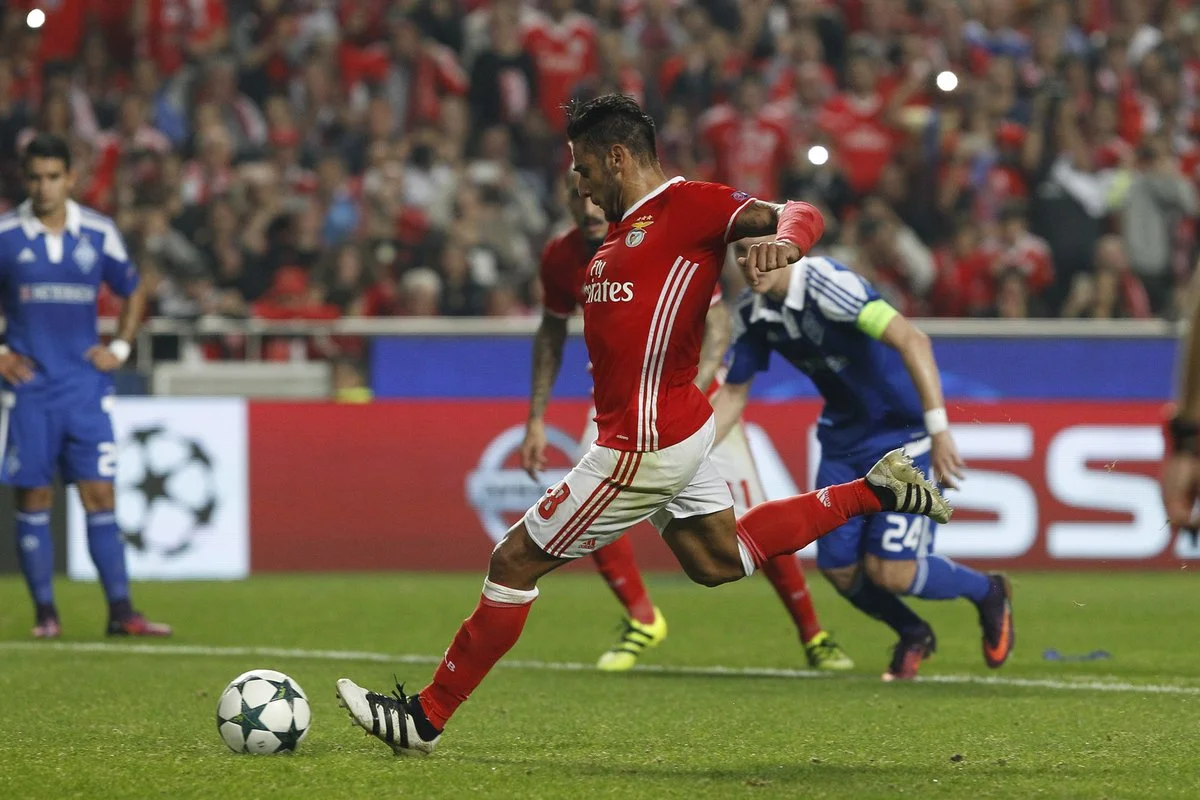 Сальвіо реалізував пенальті / twitter