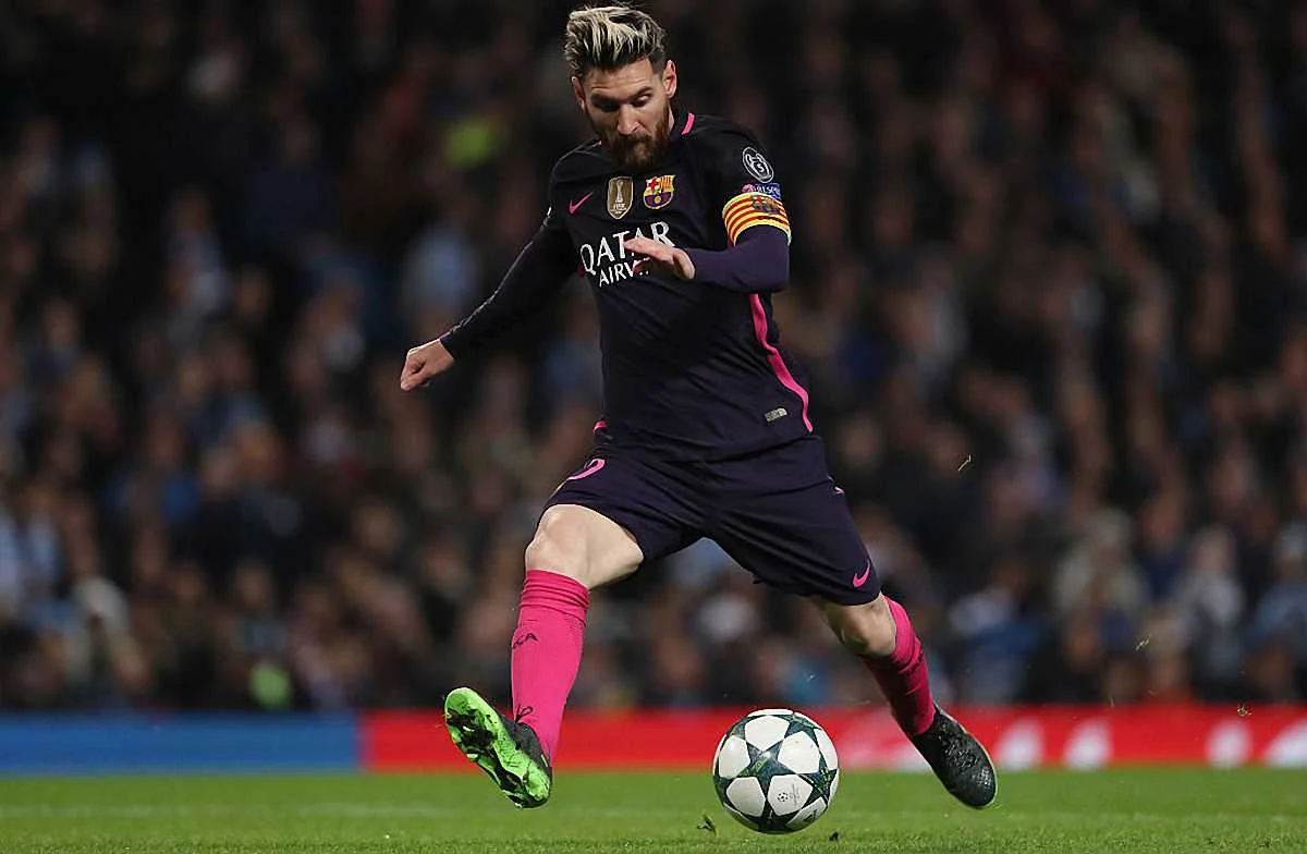 Ліонель Мессі / Getty Images