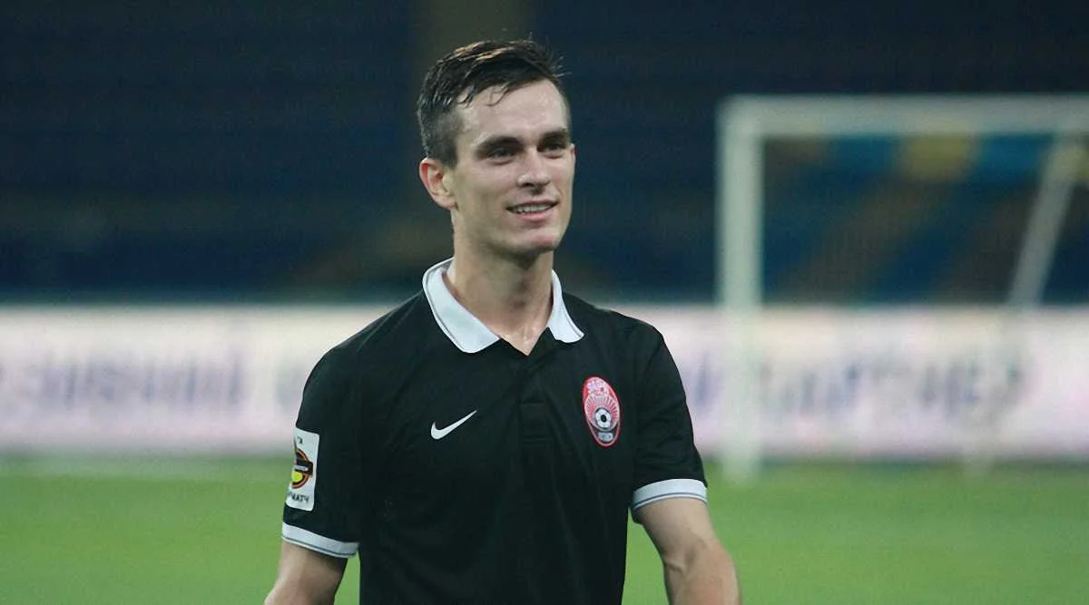 Артем Гордієнко / Соцмережі