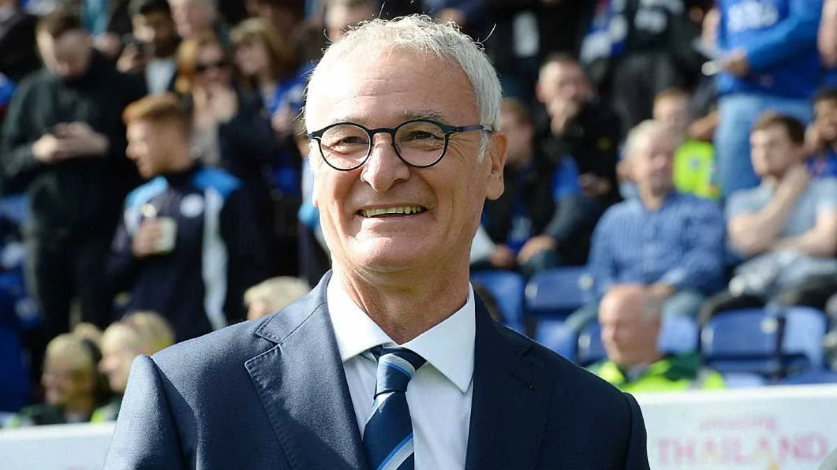 Клаудио Раньери / Getty Images