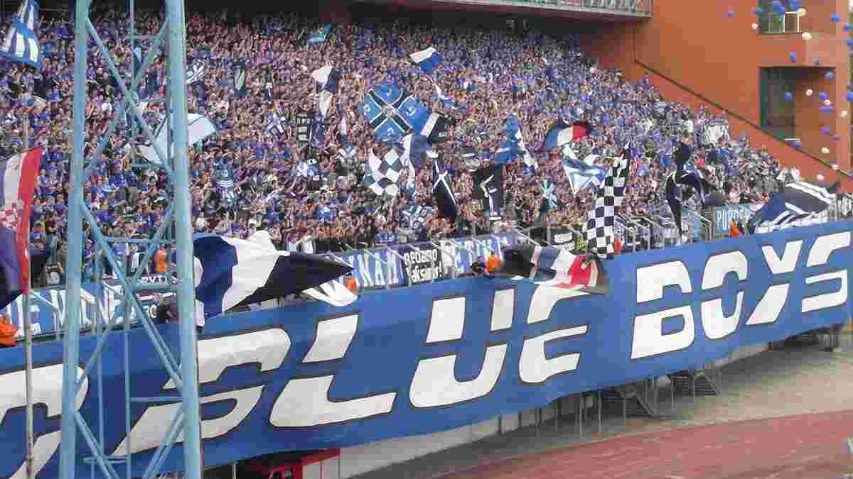 Фанати "Динамо" Загреб влаштували бійку в Севільї