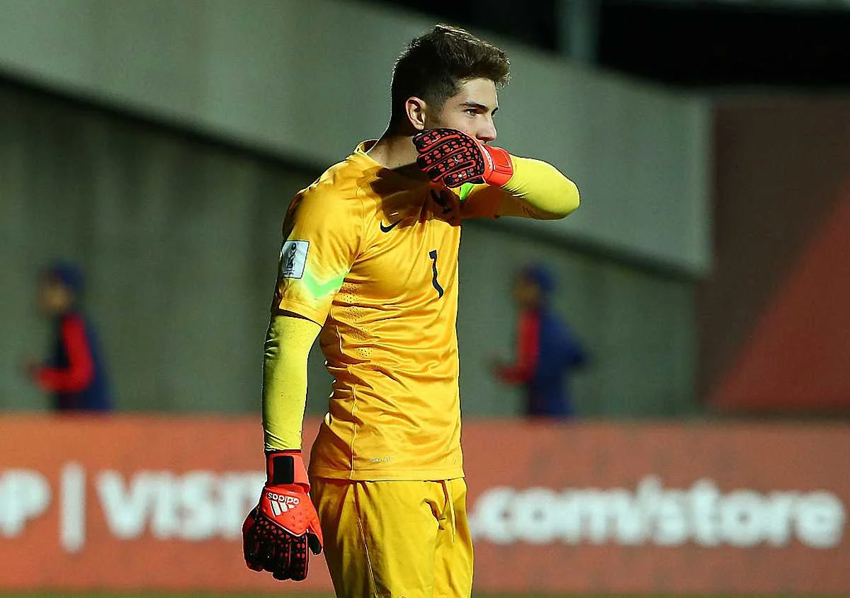 Люка Зидан / getty images