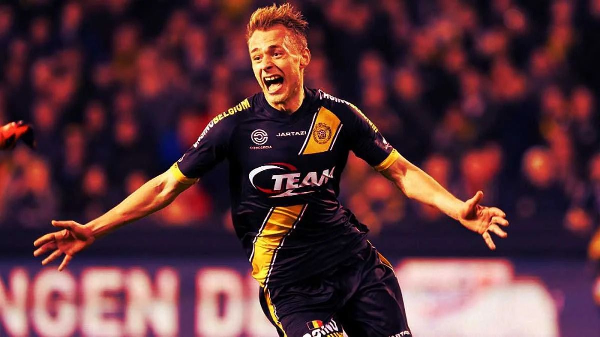 Сергей Болбат / Sport.be