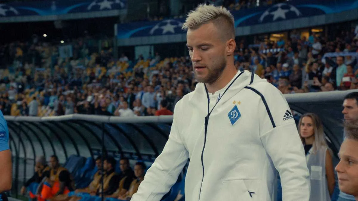 Андрей Ярмоленко