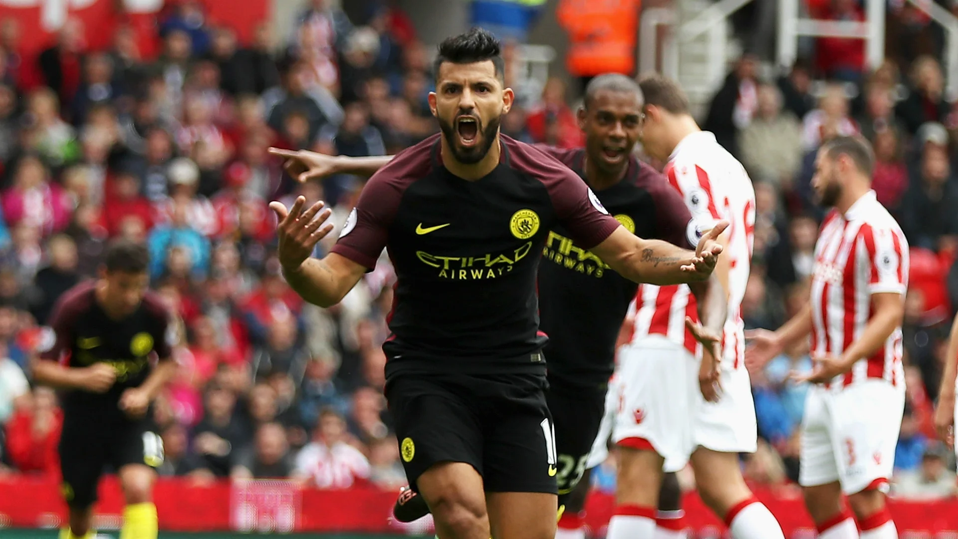 Серхіо Агуеро