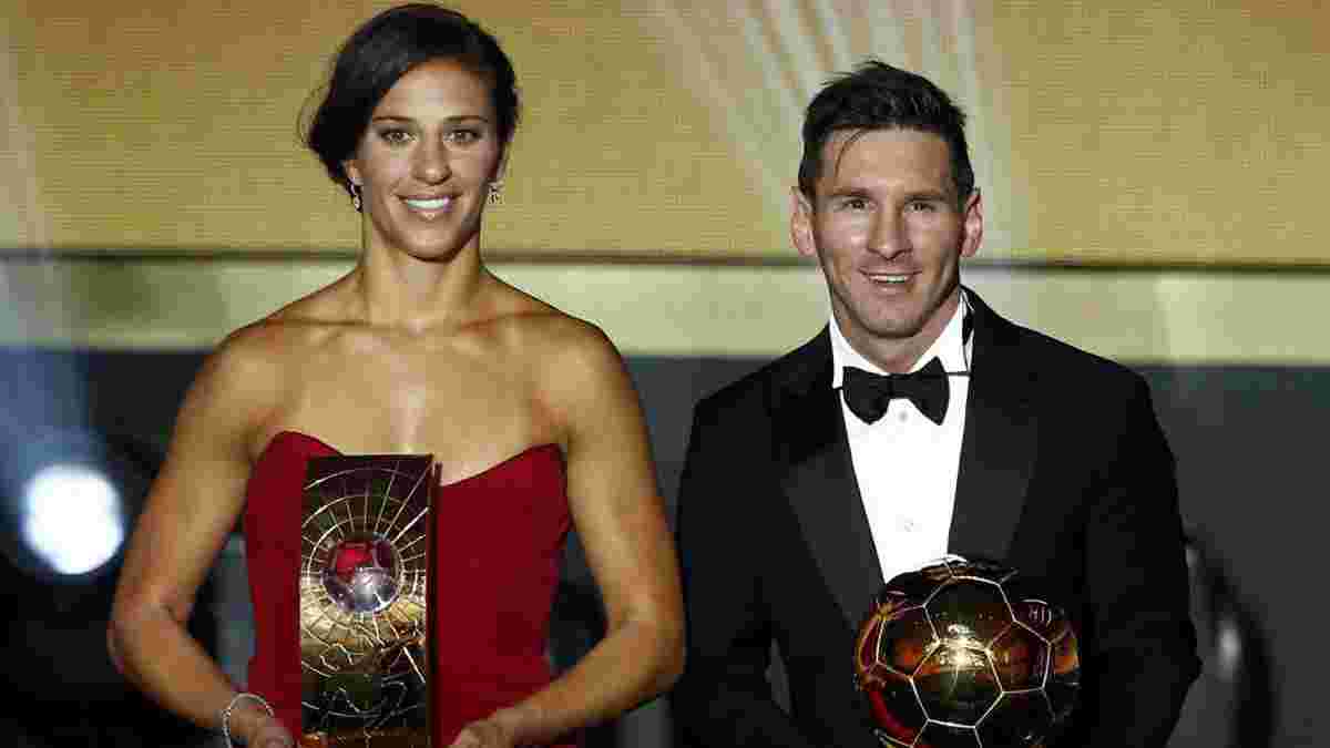 ФИФА назвала претенденток на звание лучшей футболистки в 2016 году