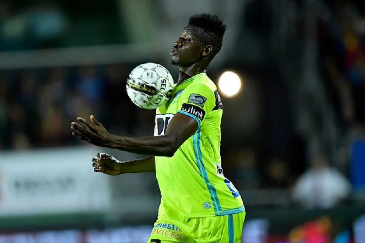 Каліфа Кулібалі / getty images