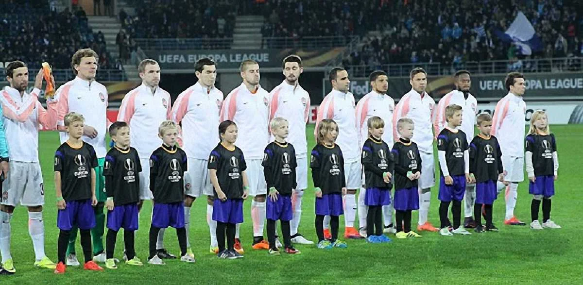 Игроки ФК "Шахтер" / Getty Images