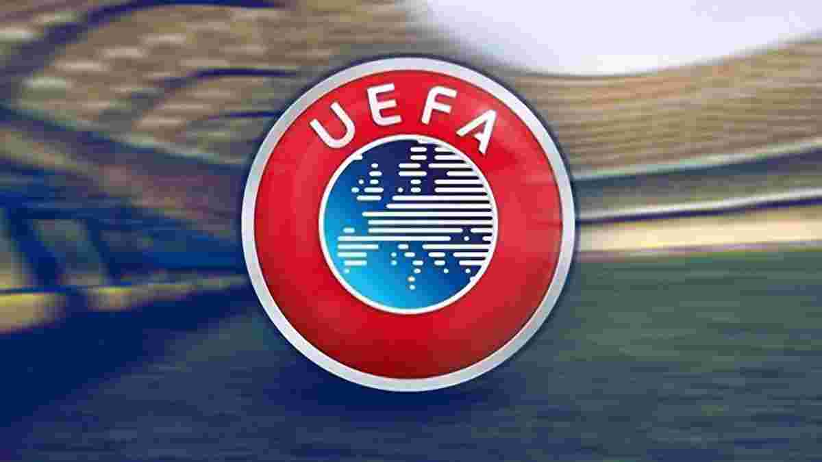 Рейтинг УЕФА (4 ноября 2016 года). Украина на 8-м месте, Бельгия и Турция приближаются