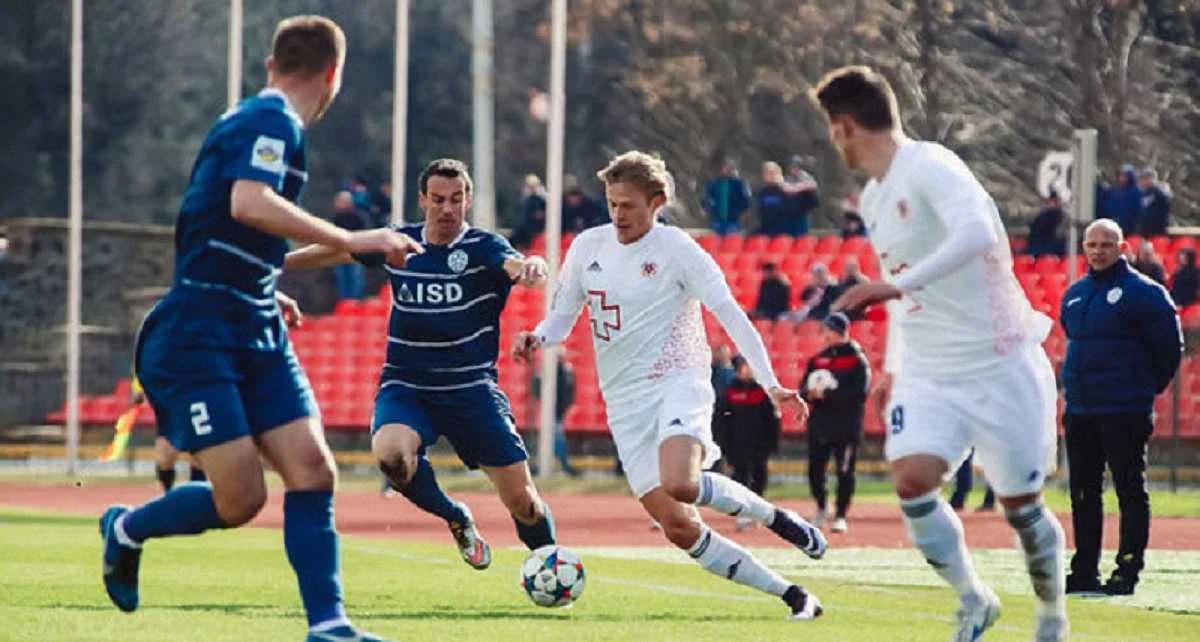 Фото ФК "Волынь"