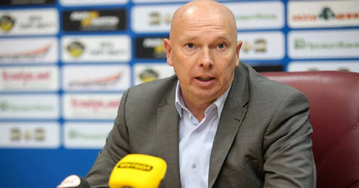 Якоб Галл / Фото ФК "Волинь"