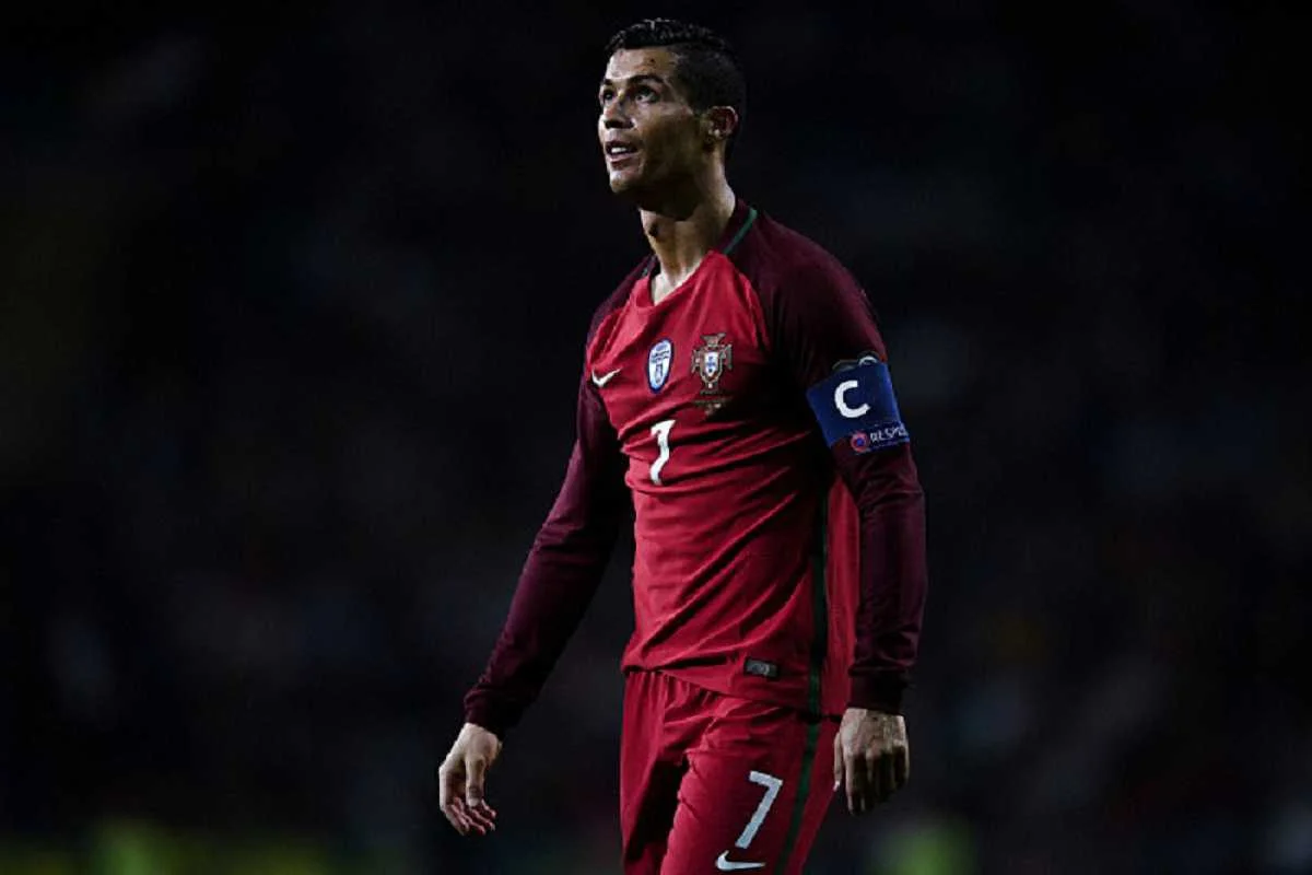 Криштиану Роналду / Getty Images