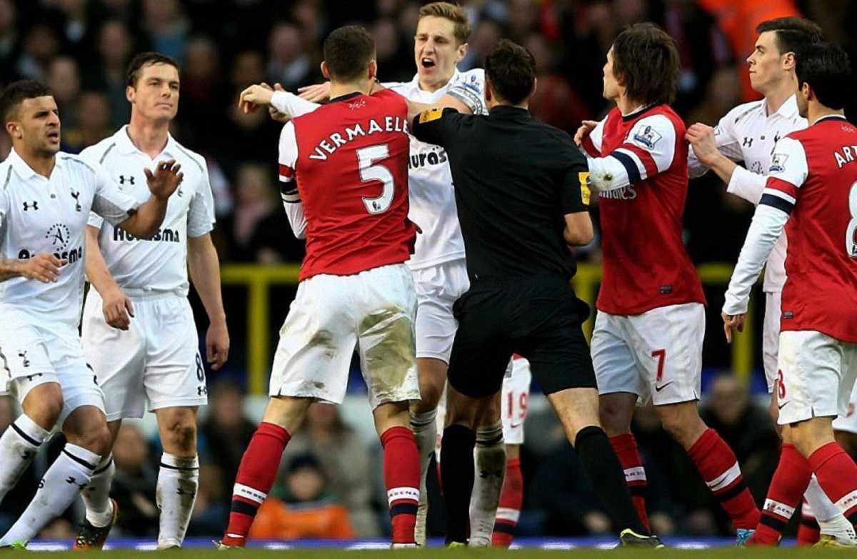 Дерби Северного Лондона. Столетняя ненависть на расстоянии 4 миль