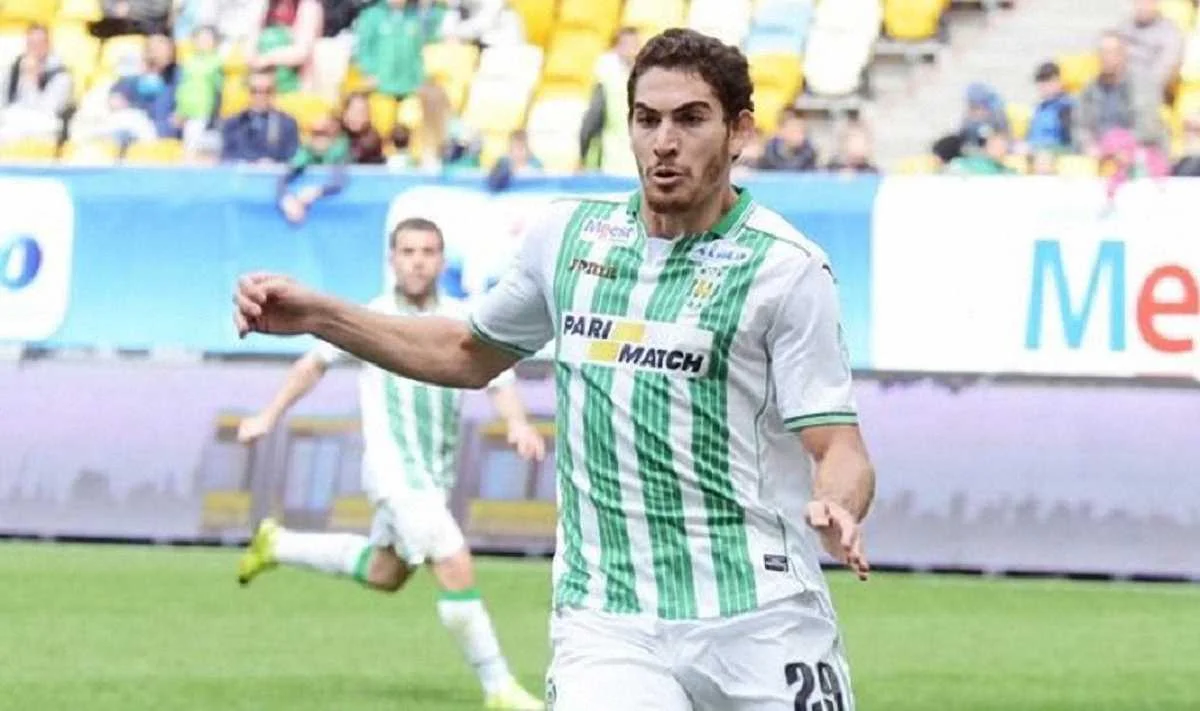 Густаво Бланко-Лещук / фото из соцсетей