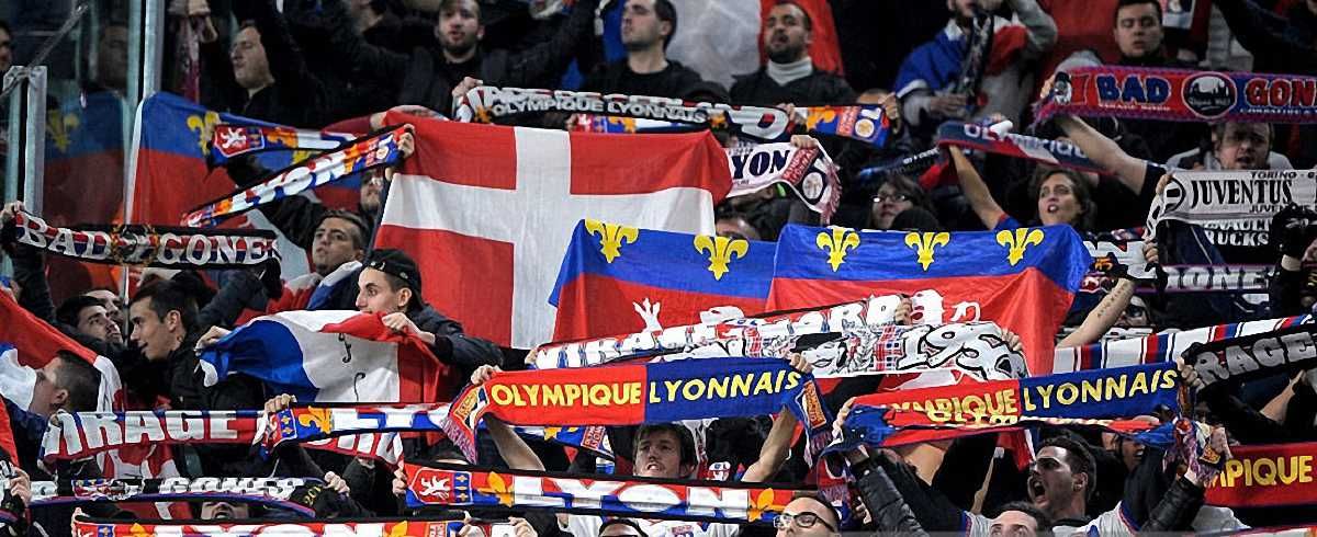 Фанаты "Лиона" / Getty Images