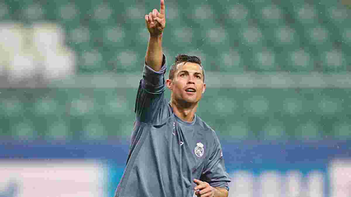 Роналду продлит контракт с "Реалом", – СМИ