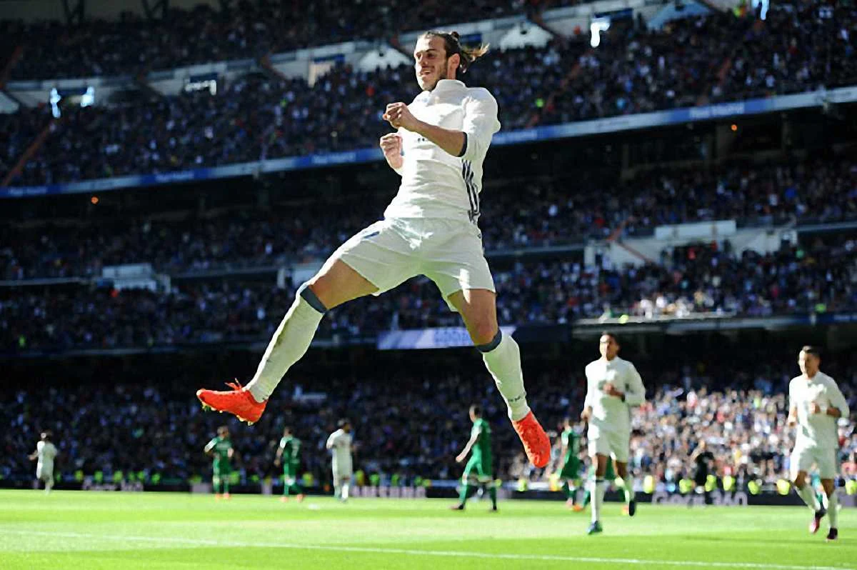 Гарет Бейл / Getty Images