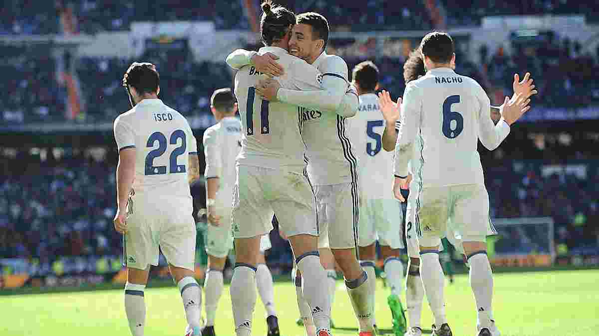 "Реал" – "Леганес" – 3:0. Відео голів та огляд матчу