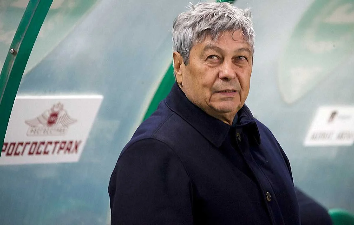 Мирча Луческу / ФК "Зенит"