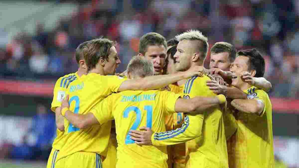 Топ-новости: Шевченко обнародовал заявку сборной Украины, Роналду подписал новый контракт с "Реалом"
