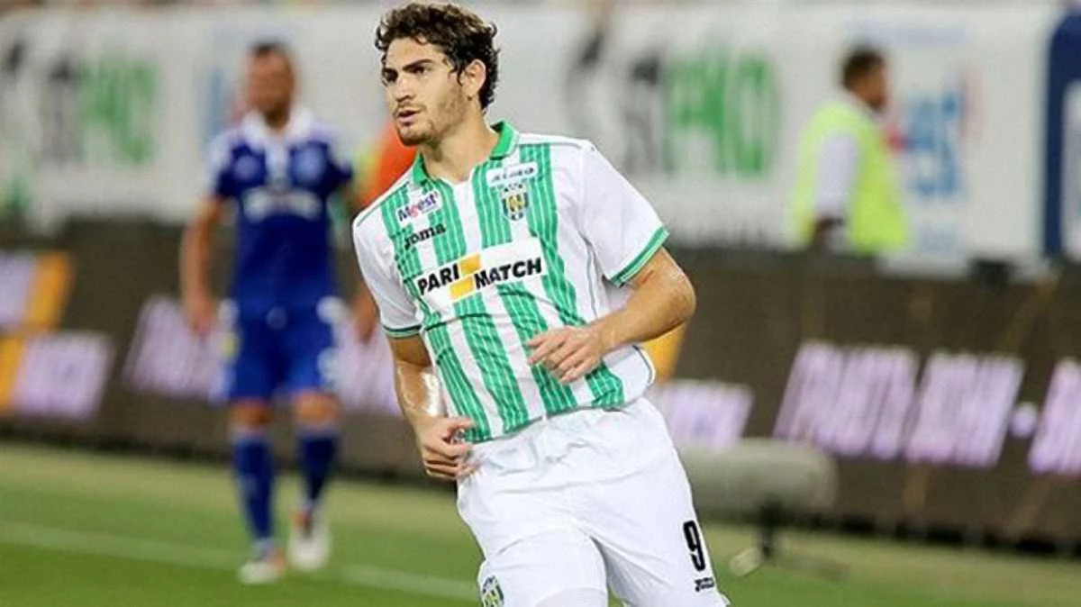 Густаво Бланко-Лещук / фото ФК "Карпаты"