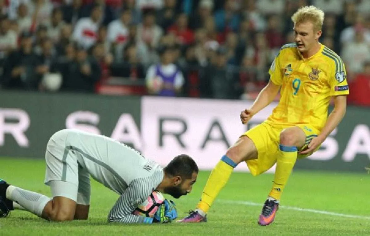 Виктор Коваленко / ФФУ