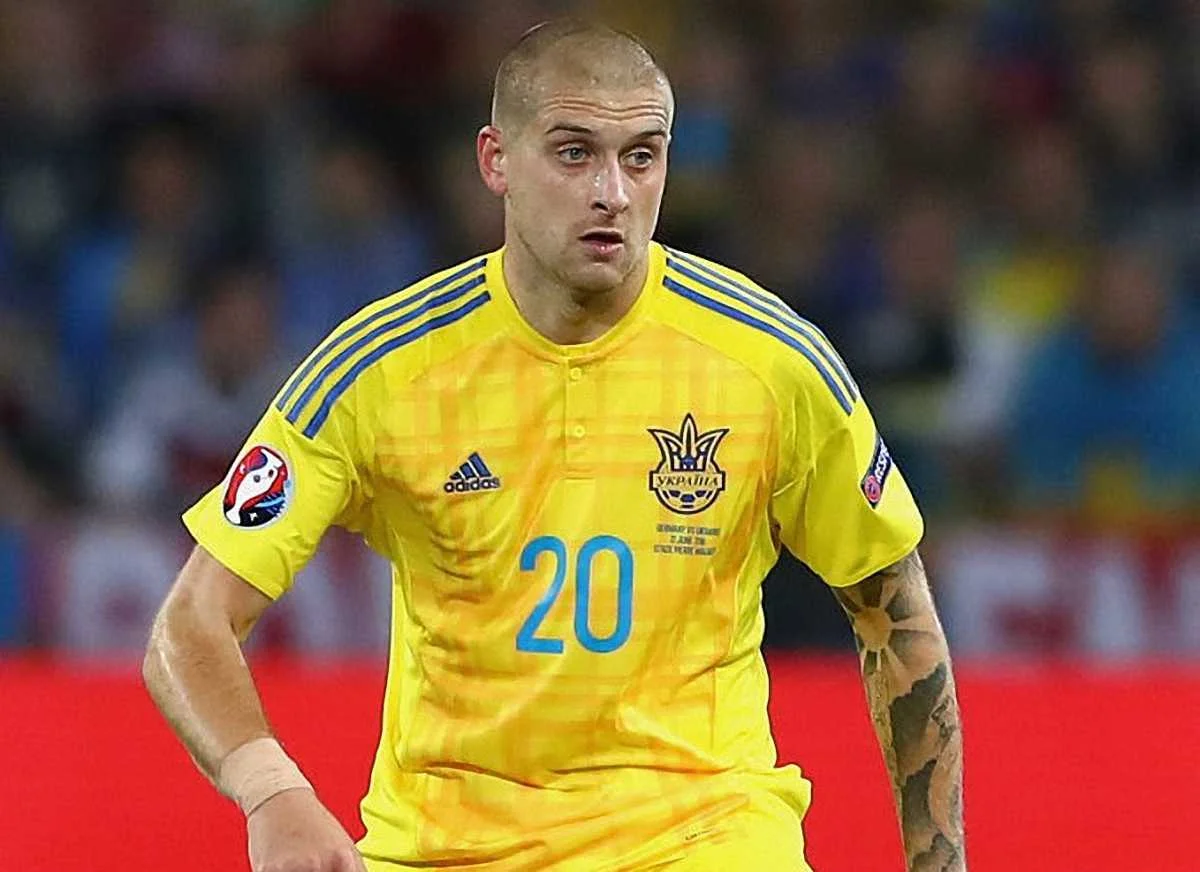 Ярослав Ракицький / Getty Images