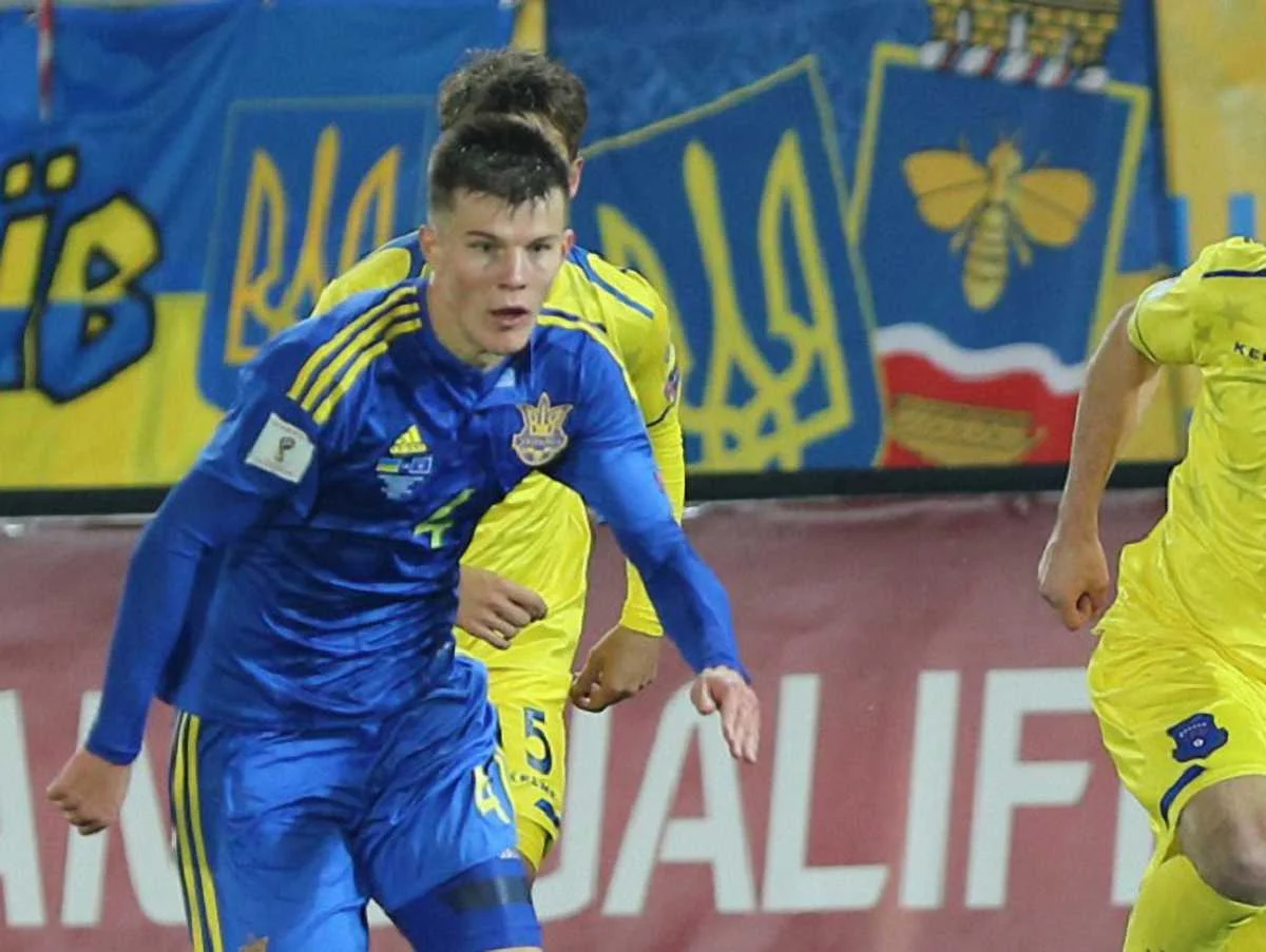 Едуард Соболь / ФФУ