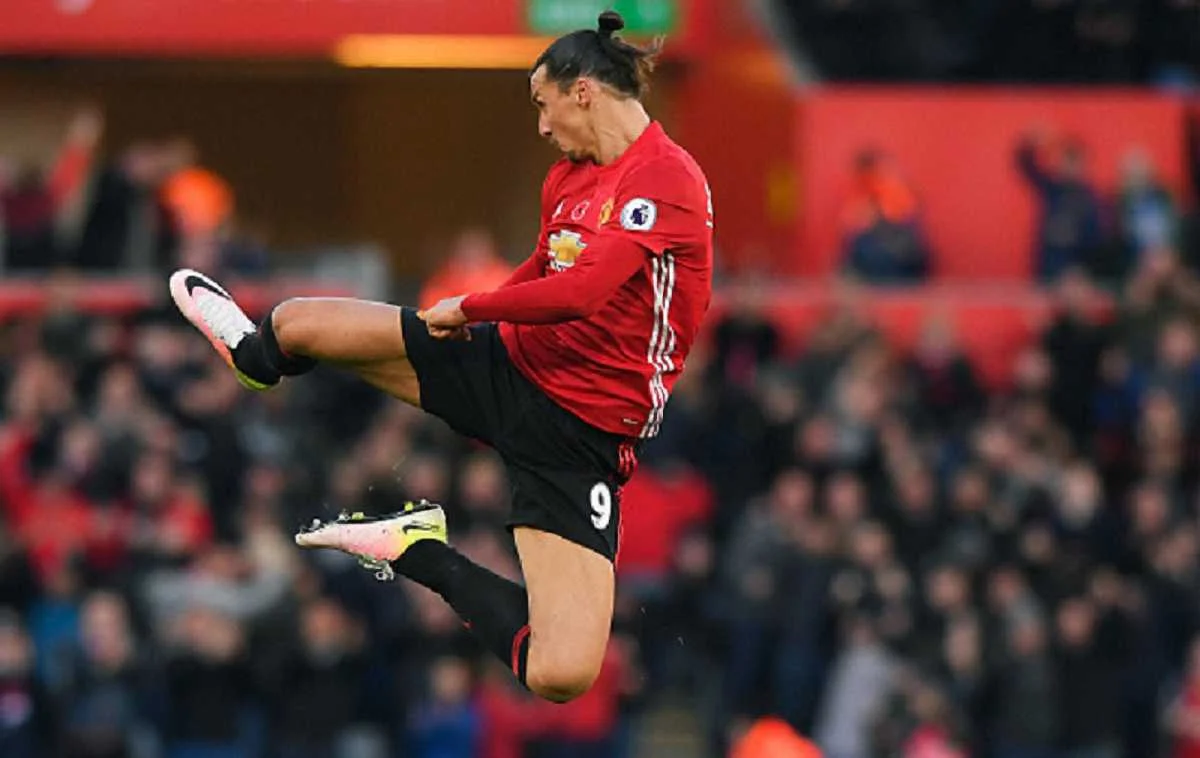 Златан Ибрагимович / Getty Images