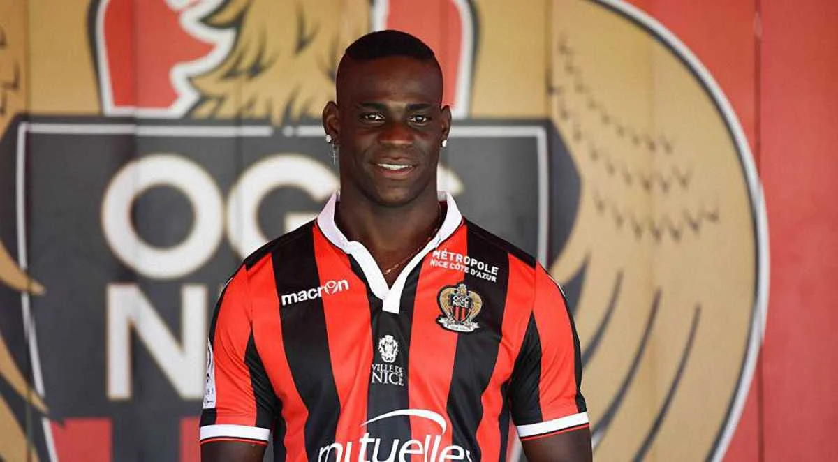 Маріо Балотеллі / Getty Images