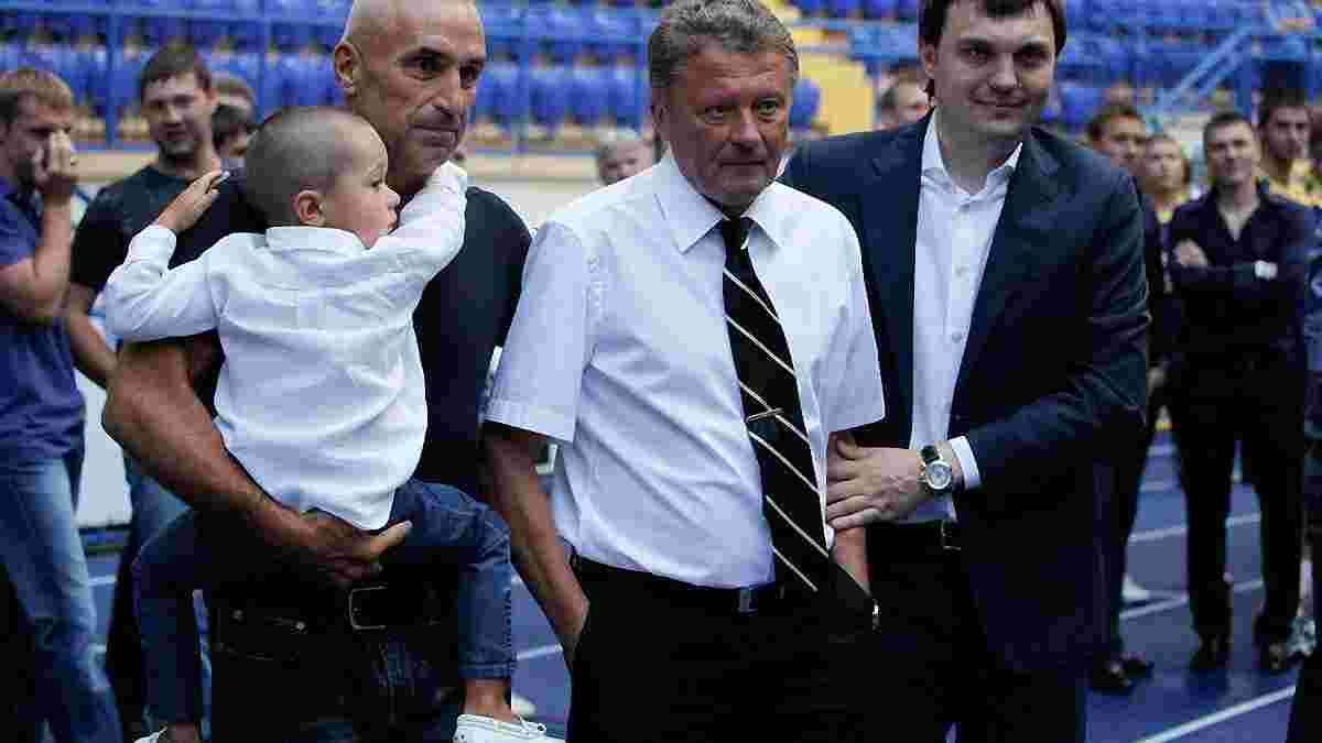 Красніков може замінити Добкіна на посаді голови Харківської федерації футболу