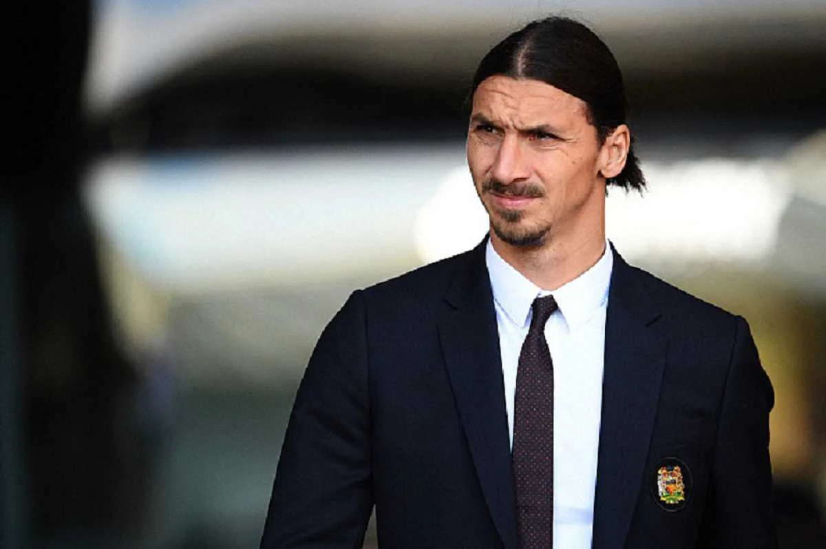 Златан Ибрагимович / getty images