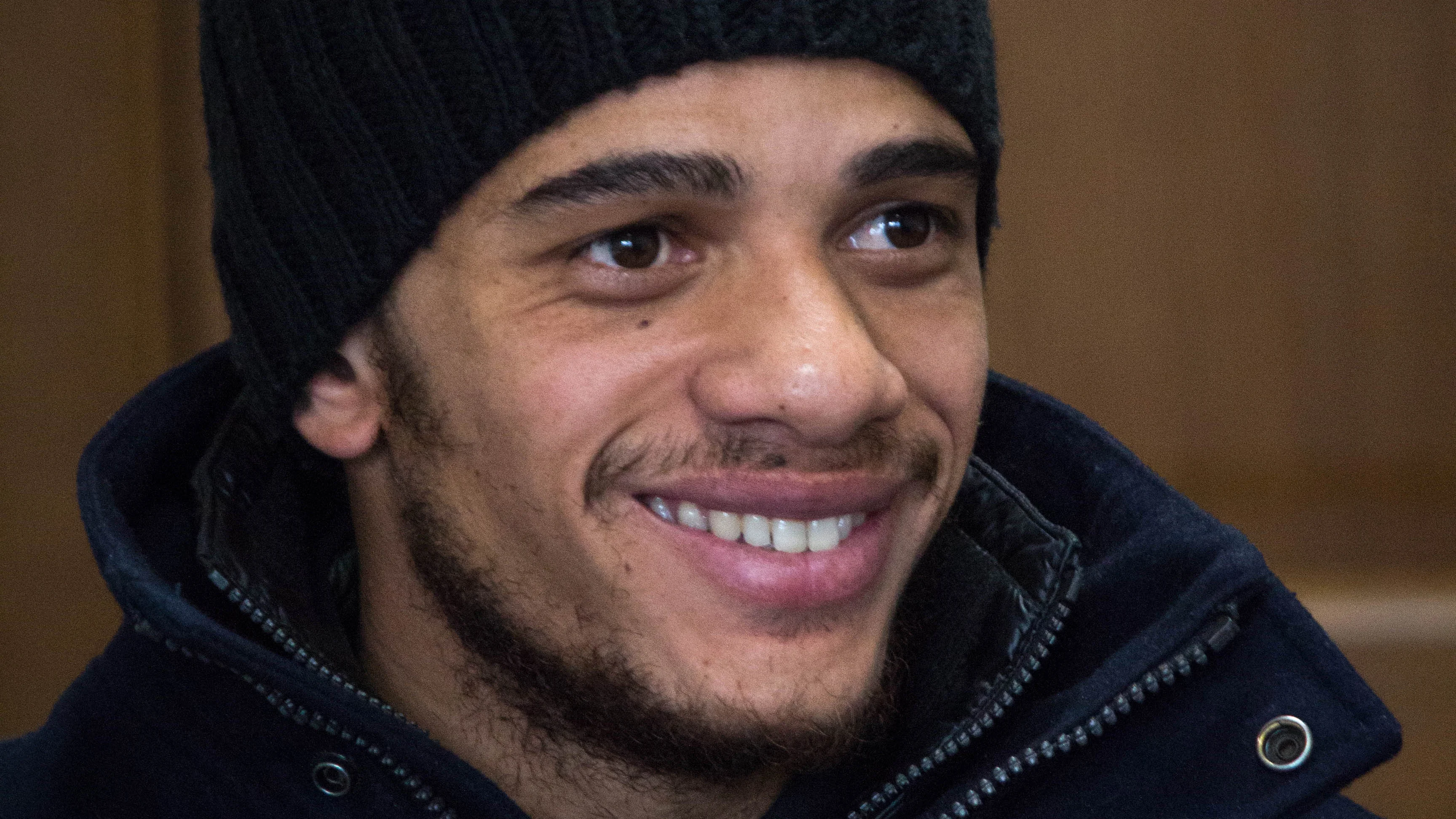 Тайсон / Фото "Футбол 24" (Ю. Суховецкая)